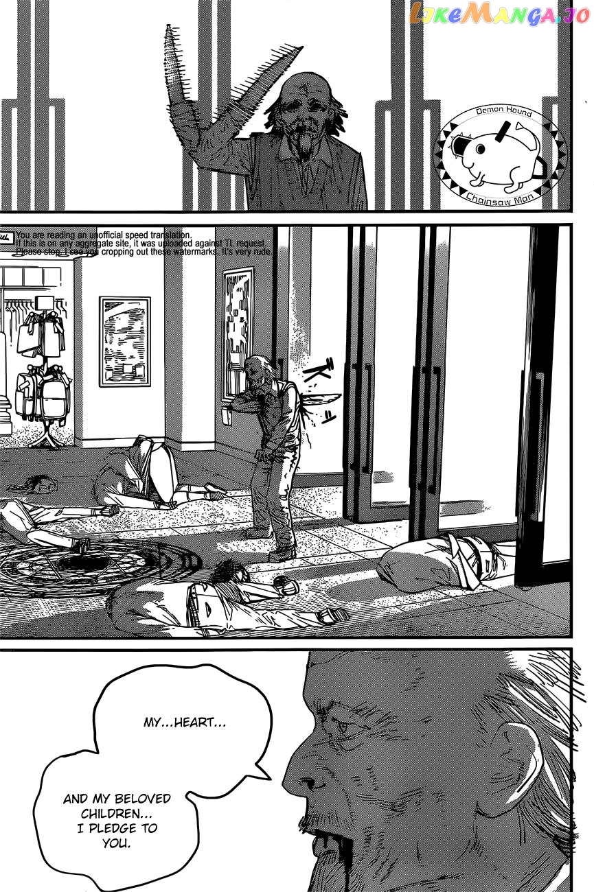 Chainsaw Man, Chapter 63 image 11